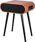 фото Беспроводная акустика rombica mysound jazz brown