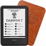 

Электронная книга Onyx Boox DARWIN 7 чёрная