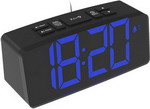 

Радиобудильник Ritmix RRC-1820 BLACK