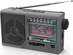 Радиоприемник Ritmix RPR-151 портативный радиоприемник ritmix rpr 095 silver