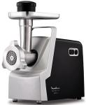 

Мясорубка Moulinex HV7 ME548810, серебристый/ черный, Черный/металлик