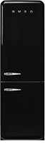 Двухкамерный холодильник Smeg FAB32RBL5 - фото 1