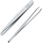 

Пинцет Victorinox Rubis (8.2060) 95мм серебристый