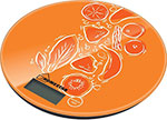Весы кухонные электронные Homestar HS-3007S 003063 фрукты часы электронные homestar hs 0110 черные 104305