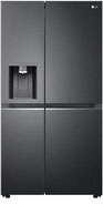 Холодильник Side by Side LG GC-L257CBEC