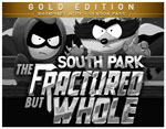 

Игра для ПК Ubisoft South Park The Fractured but Whole Gold Edition