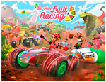 Игра для ПК Pqube All-Star Fruit Racing игра crash team racing nitro fueled nintendo switch английская версия