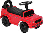 Каталка Sweet Baby Mercedes-Benz GD350 Red каталка собачка 26 х 15 х 27см