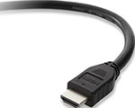 фото Кабель belkin hdmi папа/hdmi папа 10 2 гбит/с 2м (hdmi0017-2m)