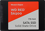 Накопитель SSD Western Digital Original SATA III 1Tb WDS100T1R0A Red SA500 2.5''