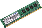 Оперативная память Patriot Memory DDR3L 4GB 1600MHz Signature Line (PSD34G1600L81) оперативная память patriot memory so dimm ddr3l 8gb 1600mhz signature line psd38g1600l2s