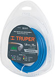 Леска для триммеров Truper 1/16'' HTA-65 17605