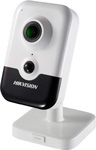 Видеокамера IP Hikvision DS-2CD2443G0-IW(4mm)(W) 4-4мм цветная, белый/черный (1442325)
