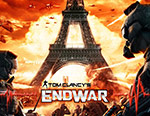 Игра для ПК Ubisoft Tom Clancy's EndWar - фото 1