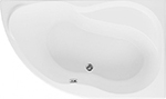 Акриловая ванна Aquanet Graciosa 150x90 R белый (00203941)