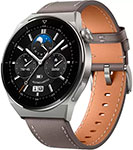 фото Смарт-часы huawei watch gt3 pro odn-b19v (55028474) grey