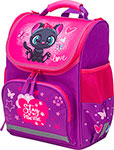 

Ранец Пифагор BASIC ''Black kitten'' 35х28х18 см 270681