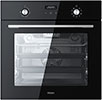 

Электрический духовой шкаф Haier HOD-PF08TGB, Черный