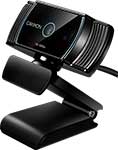 Web-камера для компьютеров Canyon C5 Full HD 1080р черный
