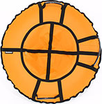 Тюбинг Hubster S Хайп оранжевый 110см во6964-3