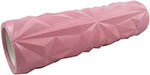 Ролик массажный Atemi AMR02P 33x14см EVA розовый блок для йоги atemi ayb01p 225х145х75 розовый