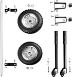 Комплект ручек и колес для генератора Kolner KGWHS 8 ремень генератора для а м уаз 31519 дв 514 hola