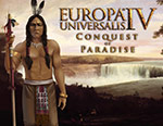 Игра для ПК Paradox Europa Universalis IV: Conquest of Paradise Expansion игра для пк paradox europa universalis iv res publica expansion