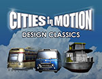 Игра для ПК Paradox Cities in Motion: Design Classics