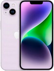 

Смартфон Apple iPhone 14 256Gb Purple MPWA3ZD/A