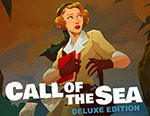 Игра для ПК Raw Fury Call of the Sea - Deluxe Edition incredible dracula ii the last call collector s edition pc
