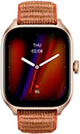 Умные часы Amazfit GTS 4 A2168 коричневый 6972596105886 умные часы amazfit gts 4 a2168 rosebud pink 6972596105893