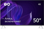 Умный телевизор Яндекс с Алисой 50'' умный блокнот для малышей