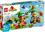 фото Конструктор lego duplo дикие животные южной америки 10973