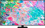Телевизор Samsung QE85Q70BAUXCE телевизор samsung qe75qn700buxce 75 190 см uhd 8k
