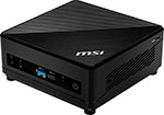

Неттоп MSI Cubi 5 10M-817XRU (9S6-B18311-817) черный