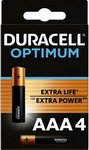 

Батарейка Duracell LR03 BL4 OPTIMUM 4шт Б0056021