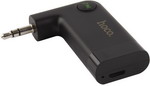 Адаптер-приемник Hoco E53 Dawn, Bluetooth - 35mm Jack Audio, черный (29750)