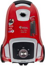 Пылесос напольный IDEAL VC-2000 красный аккумулятор для робота пылесоса topon top dysdc16 20 2000 мач