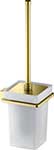 полотенцедержатель timo selene золото матовое 17053 17 Ерш для туалета Timo Torne, золото матовое (43061/17)