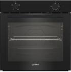 Электрический духовой шкаф Indesit IFE 2420 BL