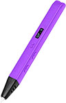 3D-ручка  Funtasy RYZEN, фиолетовый кашпо деревянное 25 5×15×30 см аром ручка канат фиолетовый