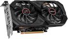 

Видеокарта Asrock Radeon RX6500XT Phantom Gaming OC 8GB (RX6500XT PG 8GO), Черный
