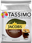 

Кофе в капсулах Tassimo Американо, 144г