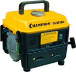 Электрический генератор и электростанция Champion GG 951 DC от Холодильник