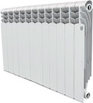 

Водяной радиатор отопления Royal Thermo Revolution Bimetall 500 – 12 секц.