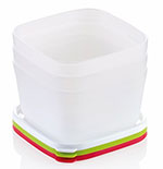 

Контейнеры для заморозки Tescoma PURITY 0 5л 3шт 891862