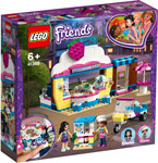 

Конструктор Lego Кондитерская Оливии 41366 Friends