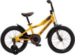 

Велосипед Schwinn Scorch 16 жёлтый