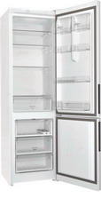 фото Двухкамерный холодильник hotpoint-ariston hdc 320 w