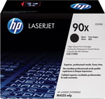 

Картридж HP CE 390 X (№90 X) Черный
